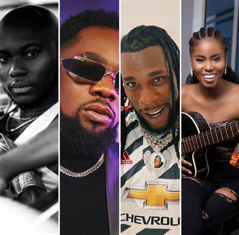 Afrobeats A Look At How The Genre Became One Of The Biggest In The Uk