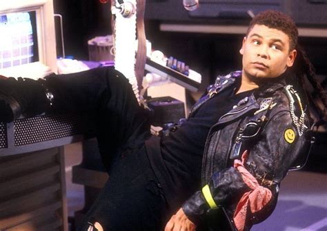 Daniel H Wilson Is Dave Lister From Red Dwarf Red Dwarf Dave Lister