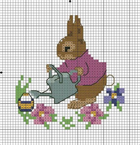 Mithilfe dieser einfachen technik lassen sich viele accessoires für die. 913 besten Kreuzstich - Ostern Bilder auf Pinterest | Kreuzstich, Hasen und Kaninchen