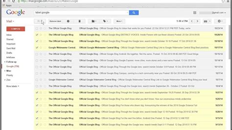 How To Get Back Deleted Emails From Gmail Liiop