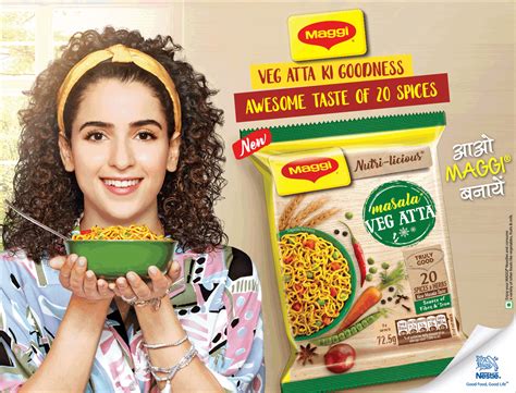 If you were asking for complete definition in hindi then i am sorry bro. Maggi Veg Atta Ki Goodness Awesome Taste Of 20 Spices Ad ...