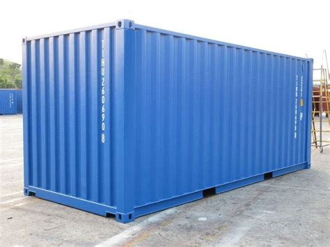 20 General Purpose Container Biru Tradecorp