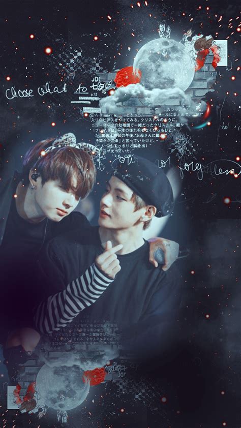 Y mas aun si presta atención a la siguiente colección de fondos pantalla multicolores. Taekook Aesthetic Wallpapers - Wallpaper Cave