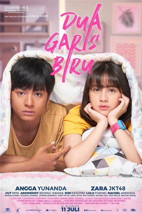 Dua garis biru full movie. Download Film Dua Garis Biru (2019) Full Movie Indonesia ...