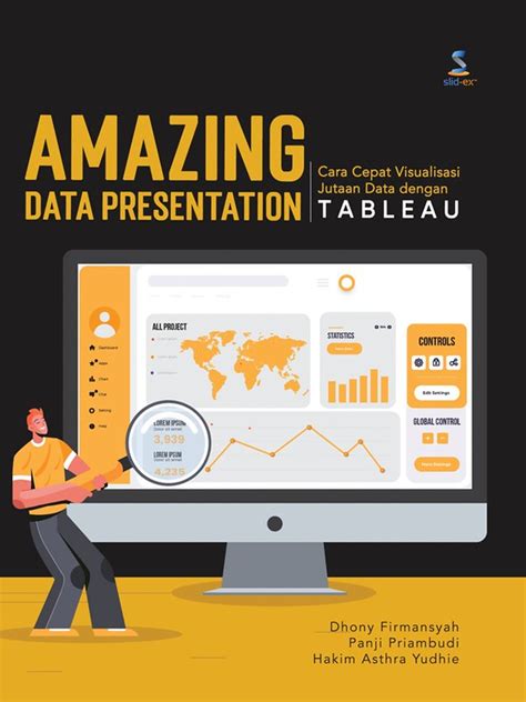 Pakar Slide Trainer Infografis Visualisasi Data Amazing Data