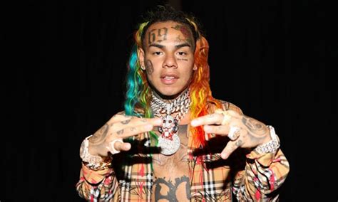 Tekashi69 Moved To New Prison Amidst Reports He Was Attacked Urban