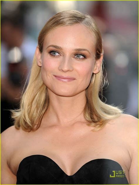 Best Cleavages In The World Diane Kruger Cleavage