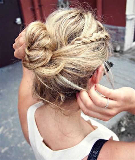 22 Great Braided Updo Hairstyles For Girls Pretty Designs