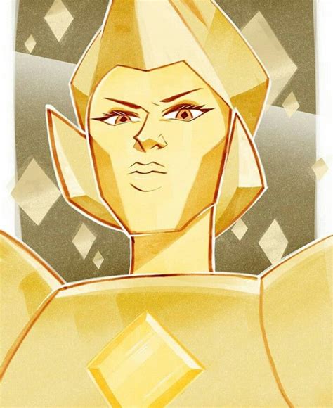 Yellow Diamond Su Steven Universe Theories Universe Tv Diamond