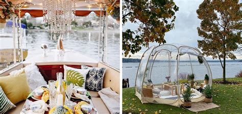 You Can Get The Dreamiest Bubble And Boat Picnics From This Seattle Service