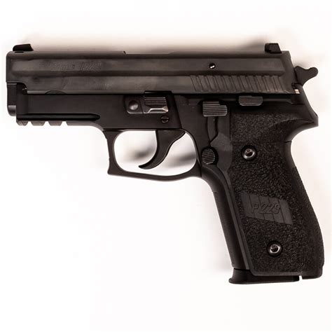 Sig Sauer P229 For Sale Used Very Good Condition