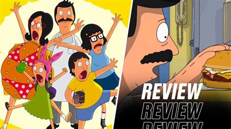 ‘the Bobs Burgers Movie Review Belchers Burgers On The Big Screen