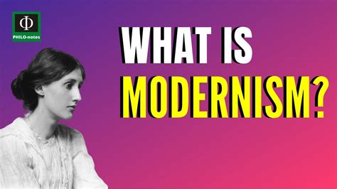 How Is Modernism Relevant Today The 18 Detailed Answer