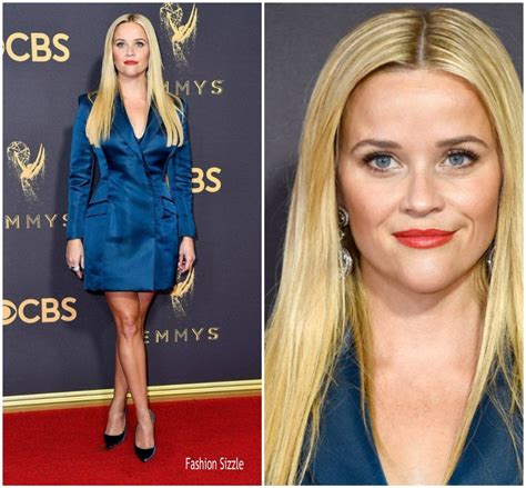 Reese Witherspoon In Stella Mccartney 2017 Emmy Awards Emmy Awards Stella Mccartney 2017