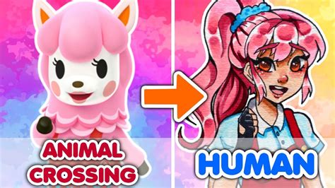 Apr 13, 2010 · r/animalcrossing: DRAWING MORE ANIMAL CROSSING CHARACTERS AS HUMANS! - YouTube