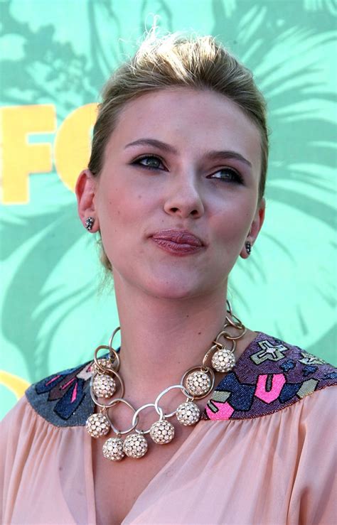 Picture Of Scarlett Johansson