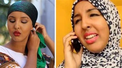 somali woman becomes global instagram star al arabiya english