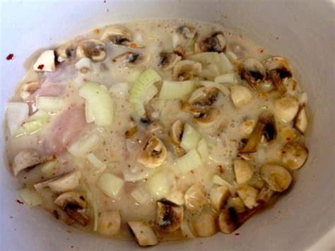 These healthy crockpot chicken recipes will inspire you to create meal prep with your slow cooker crockpot chicken recipes 5 ways. Mushroom Chicken & White Wine Sauce- Easy & Healthy ...
