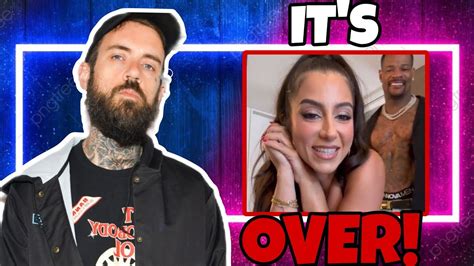 adam22 from no jumper let s his wife lena f k bbc 🤯 youtube