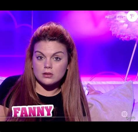 Secret Story 10 Fanny Nominée Par Mélanie Bastien Retourne Sa Veste