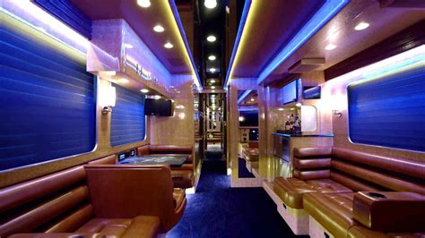 Best 12 Most Popular Ways To New Tour Bus Interior Luxury Rv Coaches