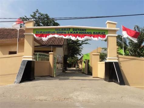 SMPN 3 Karawang Bina Siswa Menjelang PPDB Tingkat SMA/SMK