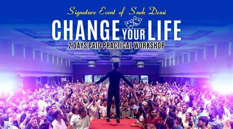 Book Change Your Life Workshop Kolkata Tickets Kolkata