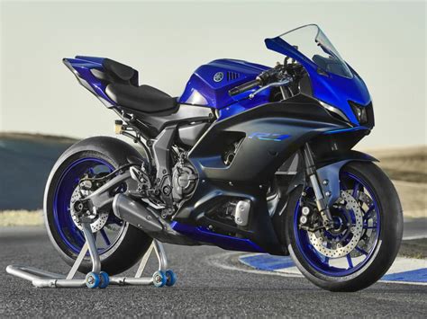 Vazou Veja Imagens E Detalhes Da Nova Yamaha R7 2022