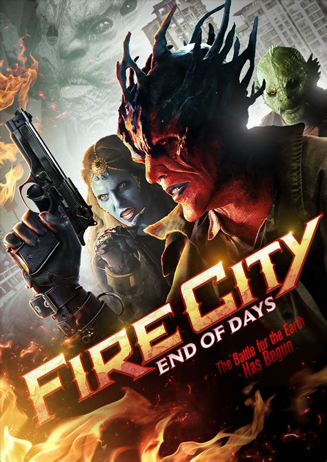 Fire City End Of Days 2015 FullHD WatchSoMuch