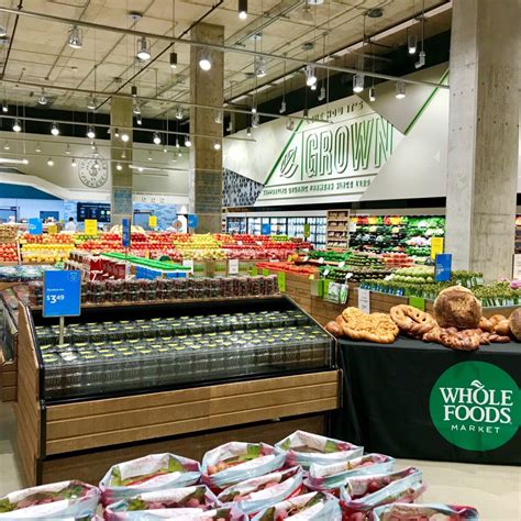 Part time produce team member. Get a first look at Whole Foods' impressive new Midtown ...