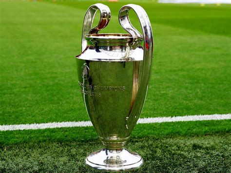 10 Key Facts About The Uefa Champions League Trophy The Standard