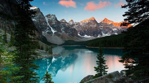 Alberta Canada Mountain Wallpapers Hd Desktop And Mobile Backgrounds