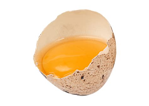 Broken Egg Isolated 11190614 Png