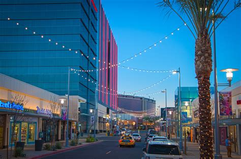 Downtown Summerlin Things To Do In Las Vegas