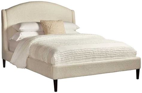 Parker House Crescent Milano Snow Queen Bed Robys Furniture And Appliance