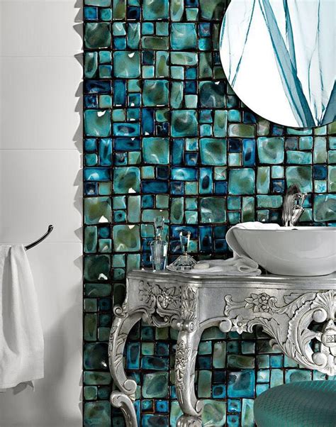 3d Ceramic Tile Bathroom Feature Wall Tile Bathroom Feature Wall