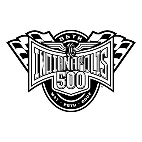 Show your love for the 2020 indy 500 with this tank! Indianapolis 500 Logo PNG Transparent & SVG Vector ...
