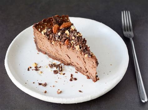 Chocolate Hazelnut Cheesecake Cooks Professional