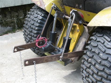 8 Images Garden Tractor 3 Point Hitch Plans And Review Alqu Blog