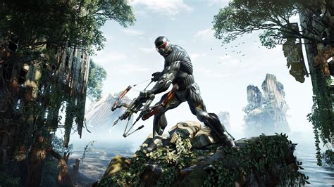 Crysis 3 Official Gameplay Trailer E3 2012 Computer Graphics Daily
