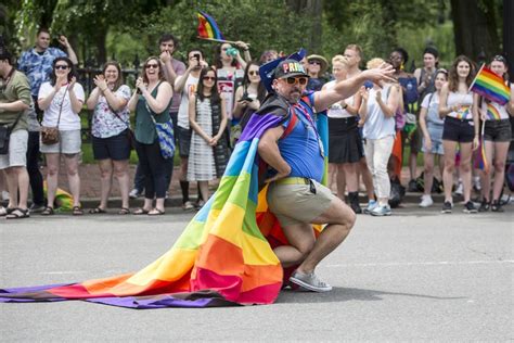 Photos From A Month Of Pride The Atlantic