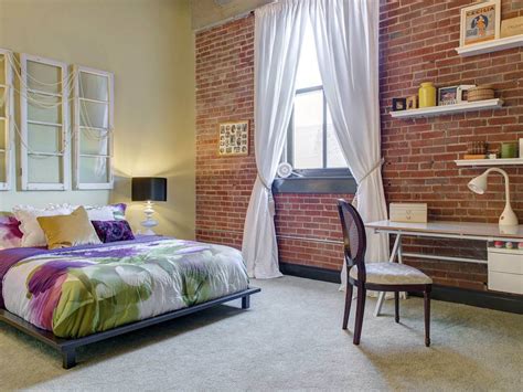 23 Brick Wall Designs Decor Ideas For Bedroom Design