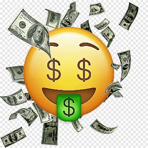 Geldzak Emoji Sticker Sparen Geldzak Bank Contant Geld Png Pngegg