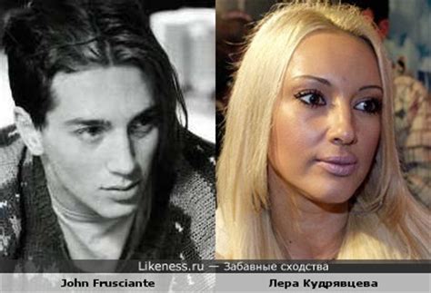 Лера поделилась снимками четвертьвековой давности, коротко подписав их. Гитарист RCHP(в молодости) и Лера Кудрявцева :: Забавные ...