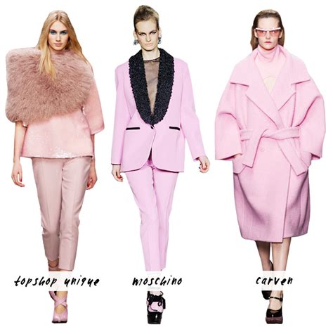 How To Wear The Pastel Pink Trend Stylecaster