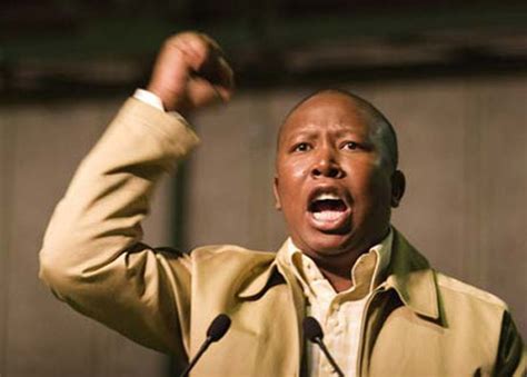 This league is for young aspiring south africans who want to become fully fledged african politicians. Julius Malema Is Definitely The Trump Of South Africa