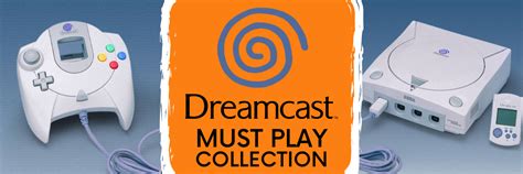 Must Play Games Collection Sega Dreamcast Two Beard Gaming