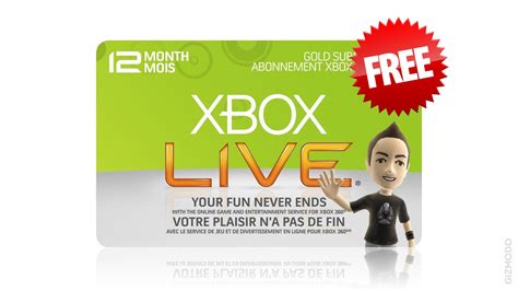 Its Time For Xbox Live Gold To Be Free