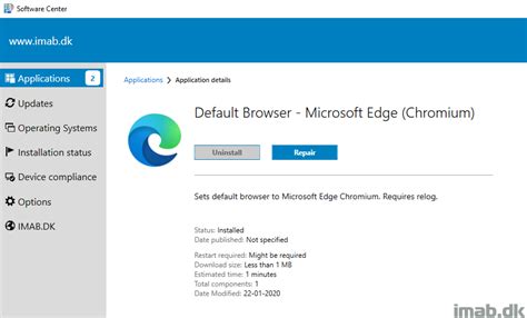 Make Microsoft Edge Default Set Microsoft Edge As The Default Browser