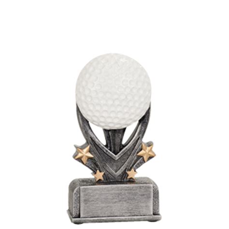 Golf Varsity Trophy - 5.5